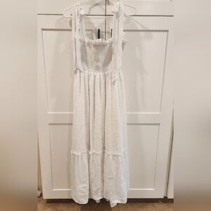 Lilly Pulitzer smocked dress